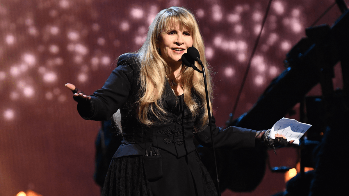 Stevie Nicks