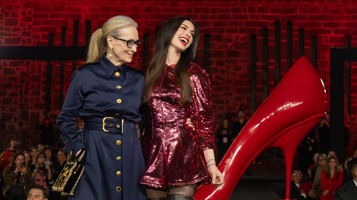 The Devil Wears Prada 2