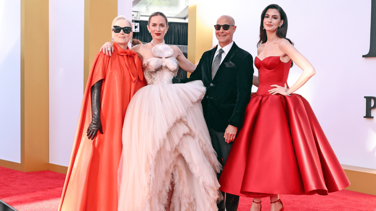 The Devil Wears Prada 2