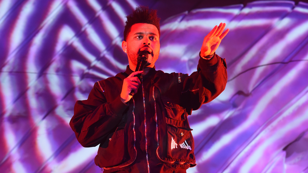 The Weeknd