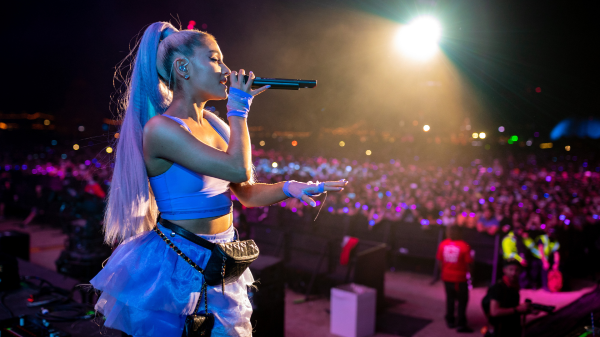 Ariana Grande