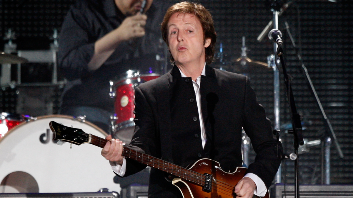 Paul McCartney