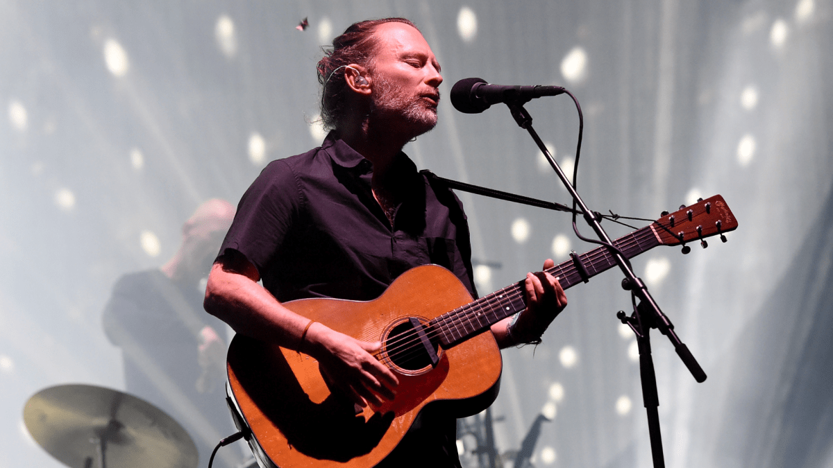 Thom Yorke