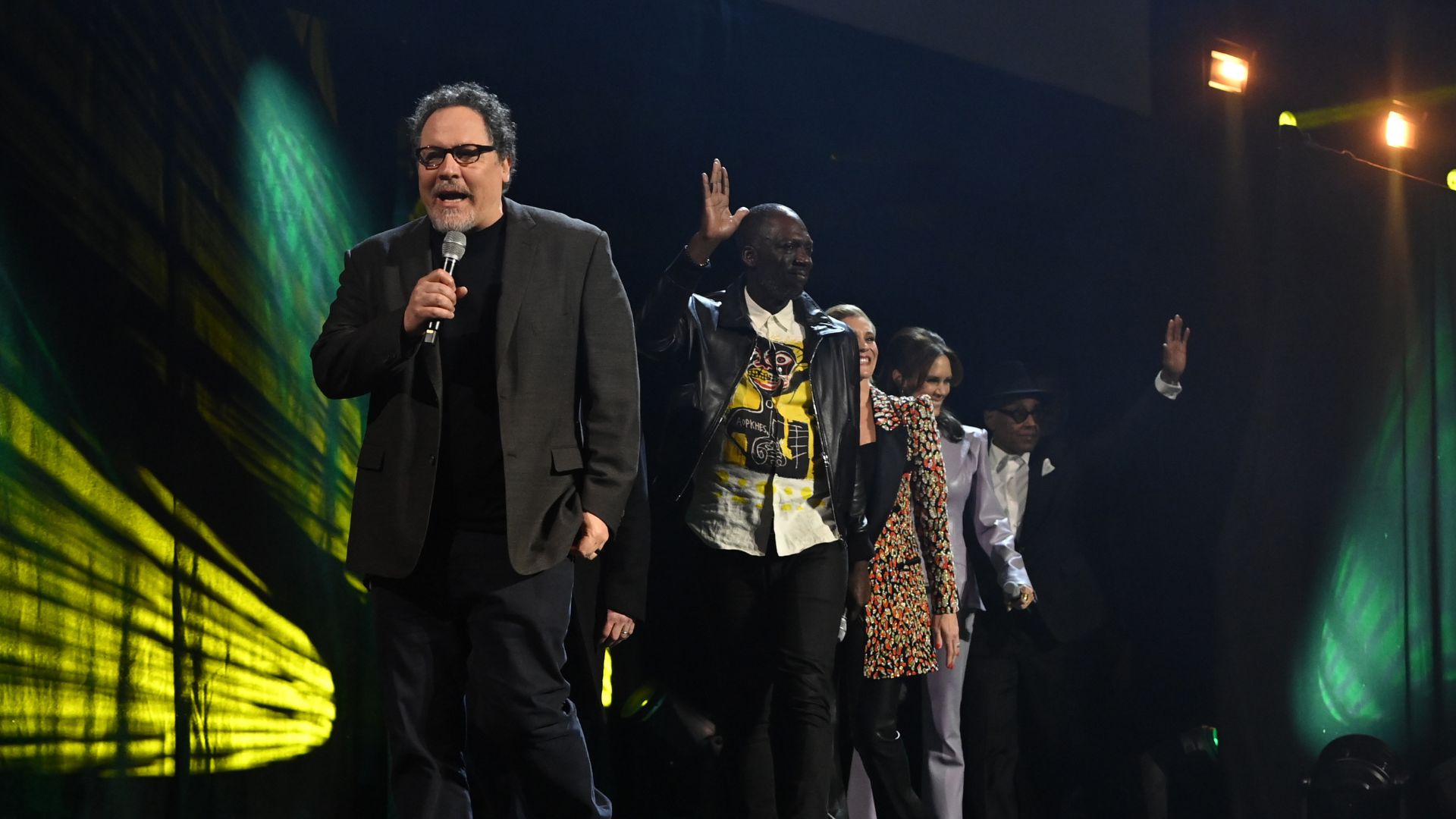 favreau2 Jon Favreau
