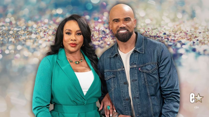 Shemar Moore - Vivica A. Fox