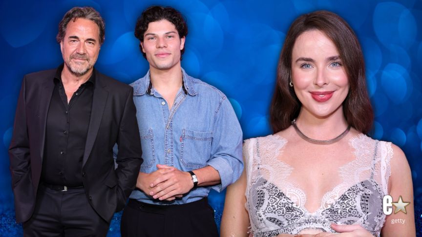 Ridge Forrester - RJ Forrester - Ivy Forrester