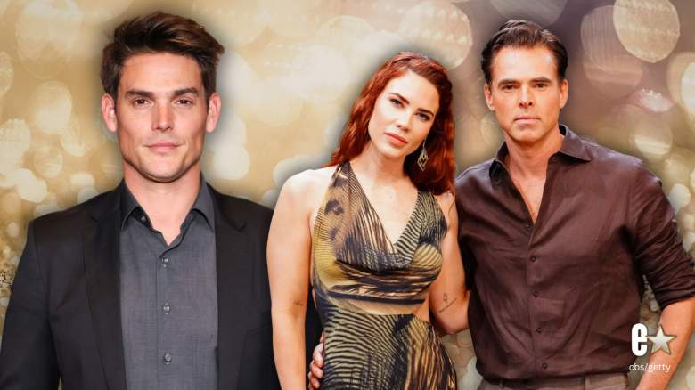 Adam Newman - Sally Spectra - Billy Abbott
