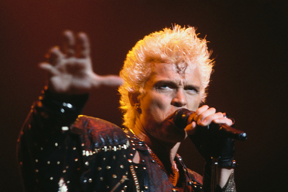 Billy Idol