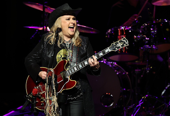 Melissa Etheridge