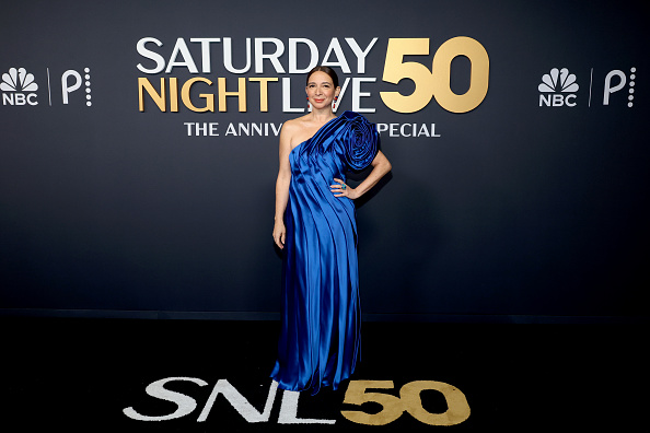 Maya Rudolph