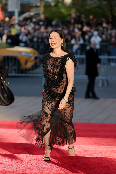 Lucy Liu
