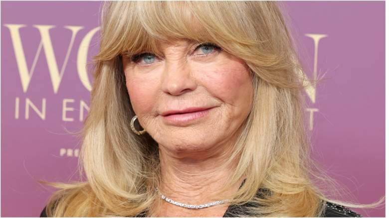 Goldie Hawn