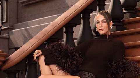 Amanda Batula “In the City” Cast Photo