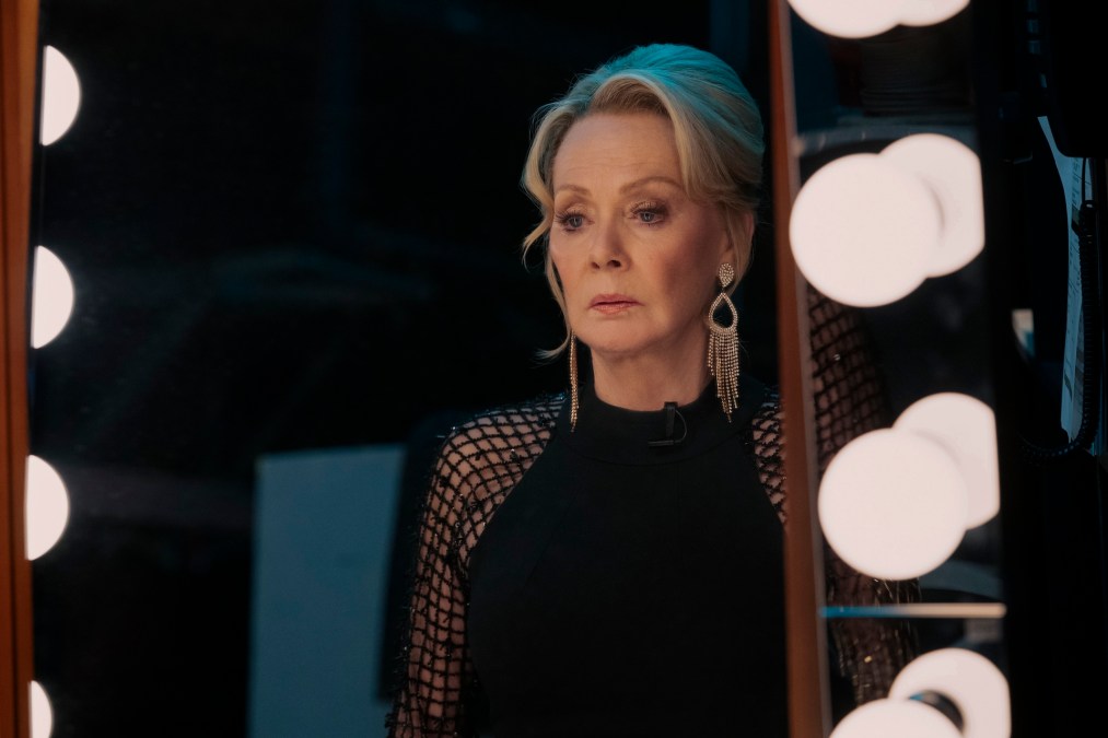 Jean Smart triple bypass surgery