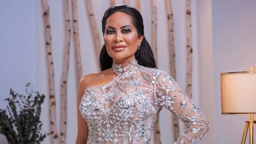 Jen Shah “Real Housewives of Salt Lake City” cast photo