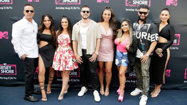 Jersey Shore Cast