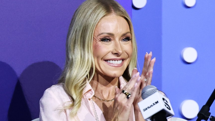 Kelly Ripa