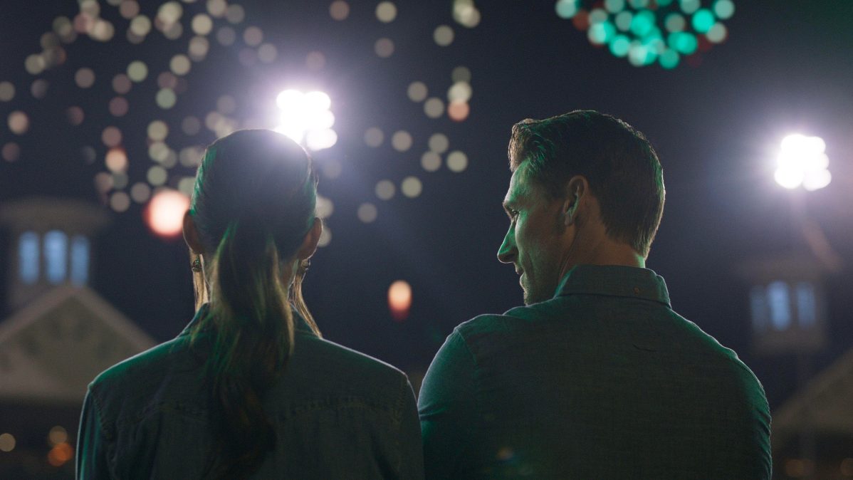 Odette Annable, Andrew Walker