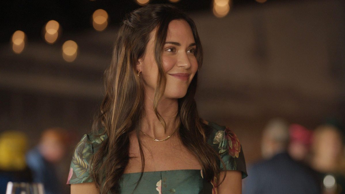 Odette Annable