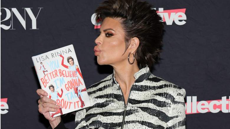 Lisa Rinna