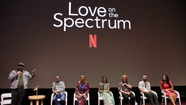 Clayton Davis, Cian O'Clery, Karina Holden, Madison Marilla, James B. Jones, Connor Tomlinson and Lise Smith