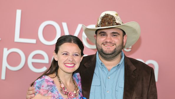 Madison Marilla and Tyler White