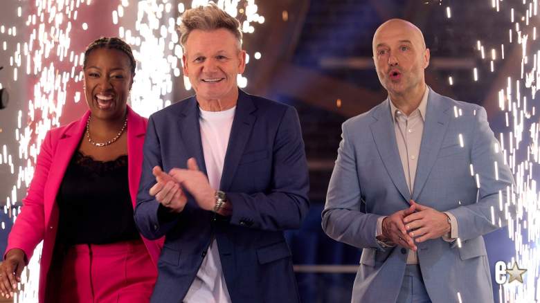 Tiffany Derry, Gordon Ramsay, Joe Bastianich