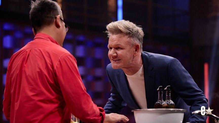 Gordon Ramsay