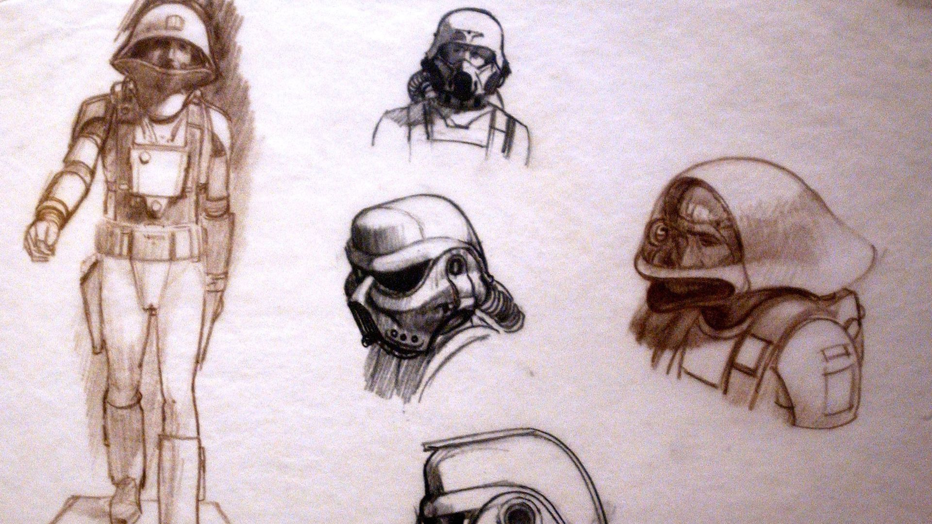 mcquarrie1 McQuarrie Sketch