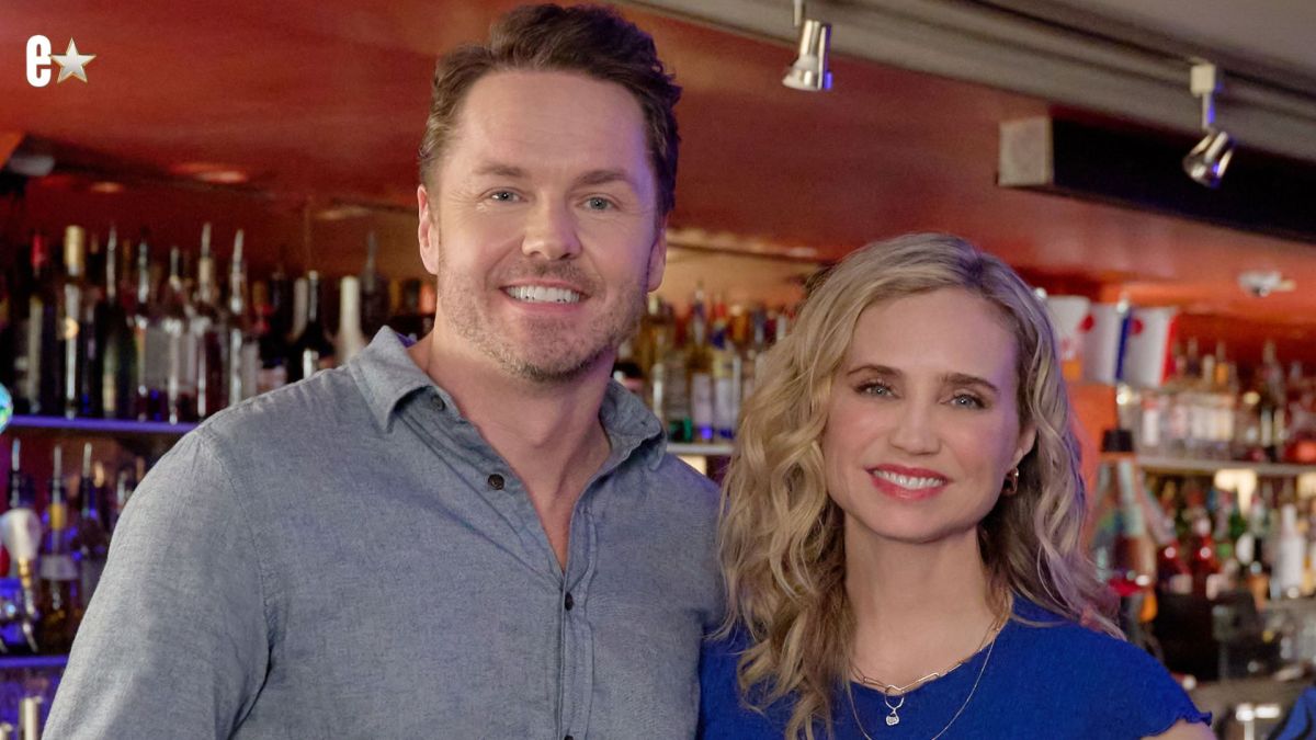 Fiona Gubelmann, Paul Campbell,