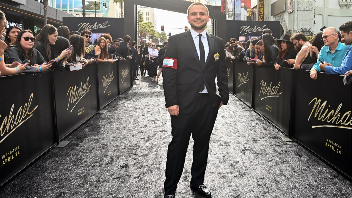 Prince Jackson