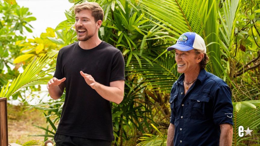 MrBeast, Jeff Probst