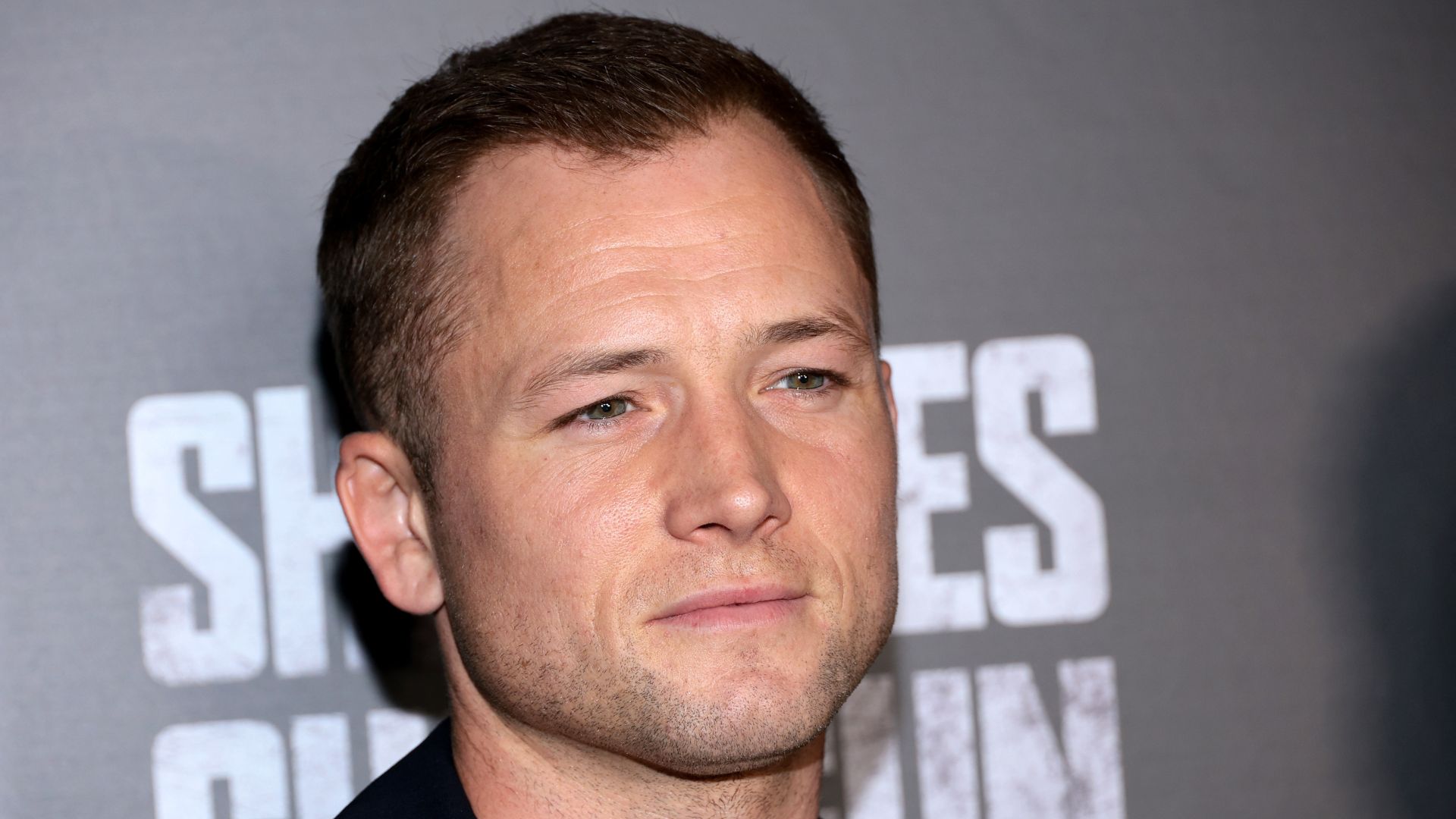 taron1 Taron Egerton