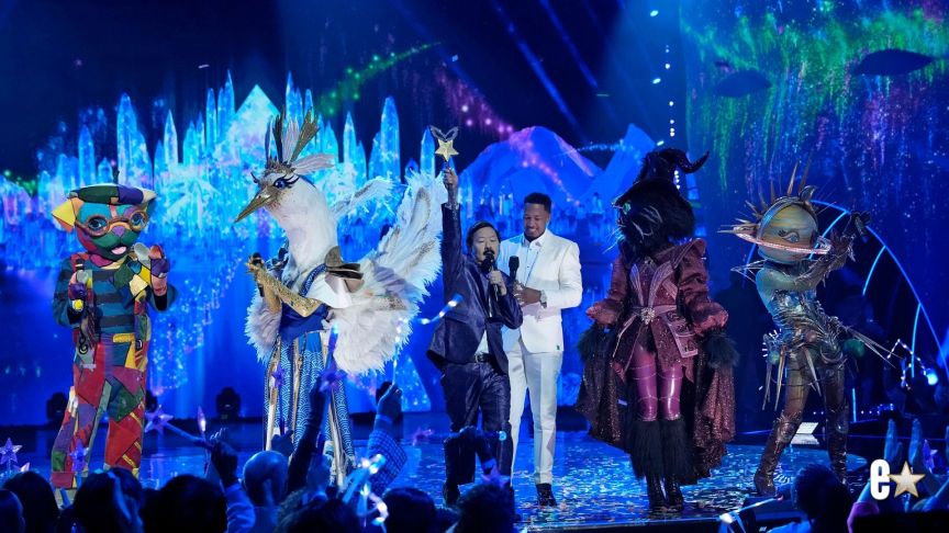 Pugcasso, Crane, Ken Jeong, Nick Cannon, Cat Witch
