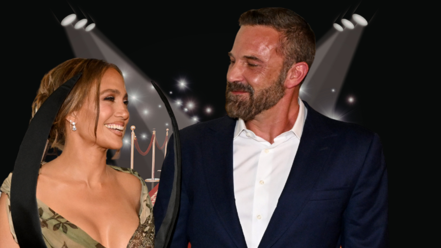 Jennifer Lopez & Ben Affleck