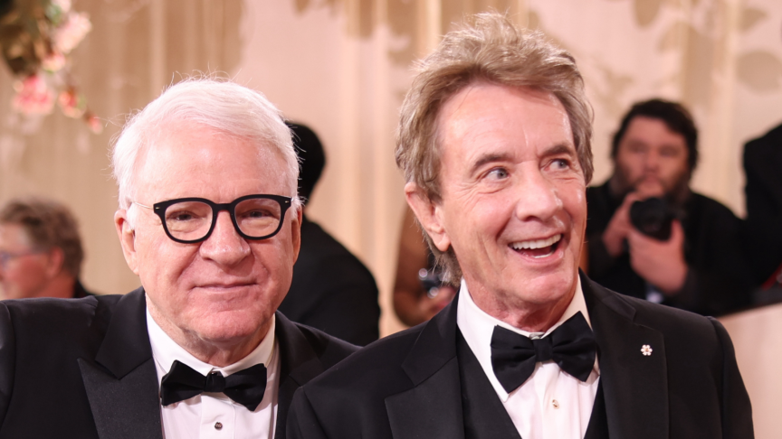 Martin Short