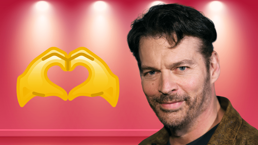 Harry Connick Jr.