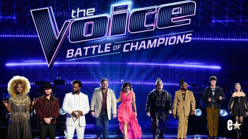 The Voice season 29 Top 9