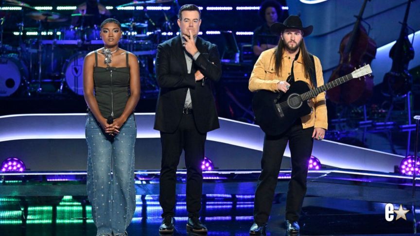 Jaali Boyd, Carson Daly, Jared Shoemaker