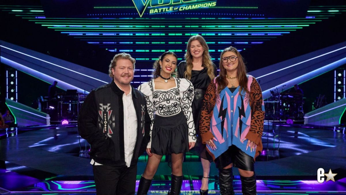 JW Griffin, Liv Ciara, Kelly Clarkson, Mikenley Brown