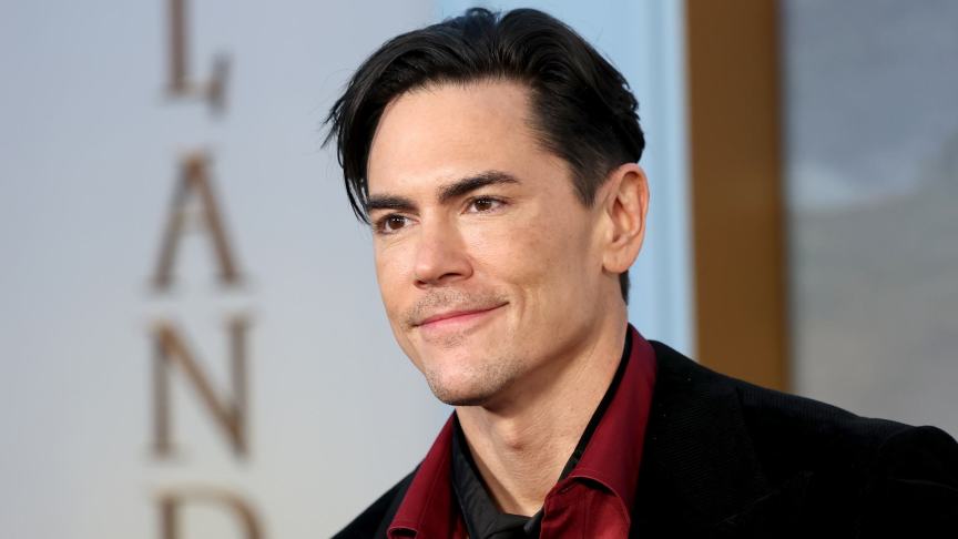Tom Sandoval, House of Villains, Vanderpump Rules