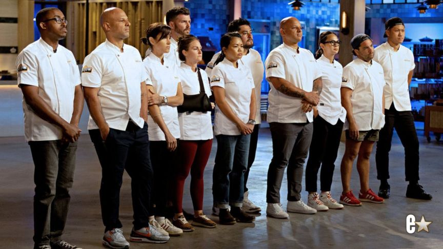 Top Chef Season 23 Chefs