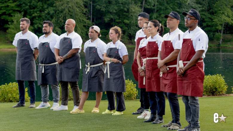 Top Chef Season 23 chefs