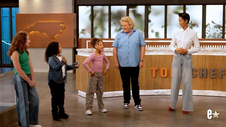 Fortune Feimster, Kristen Kish