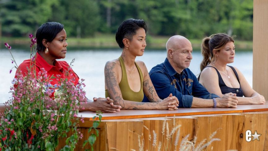 Kristen Kish, Tom Colicchio, Gail Simmons