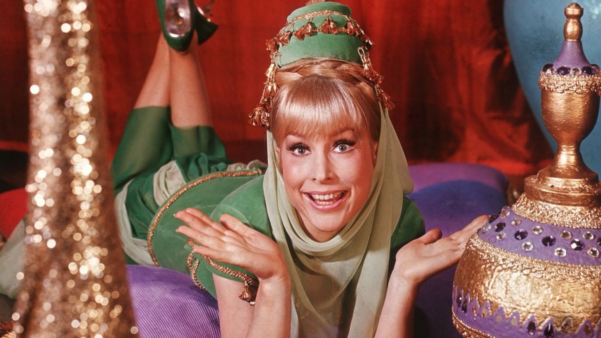 Barbara Eden