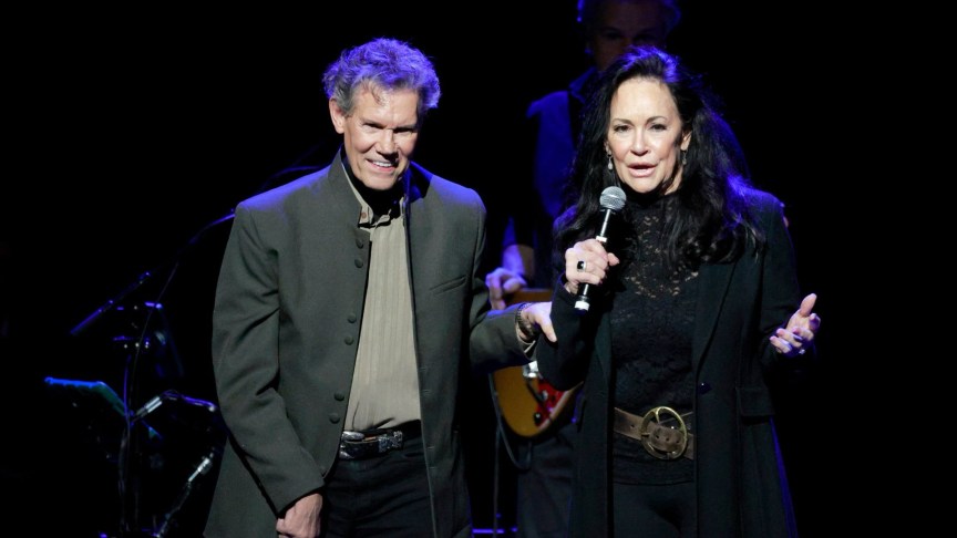 Randy Travis