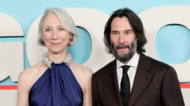 Keanu Reeves