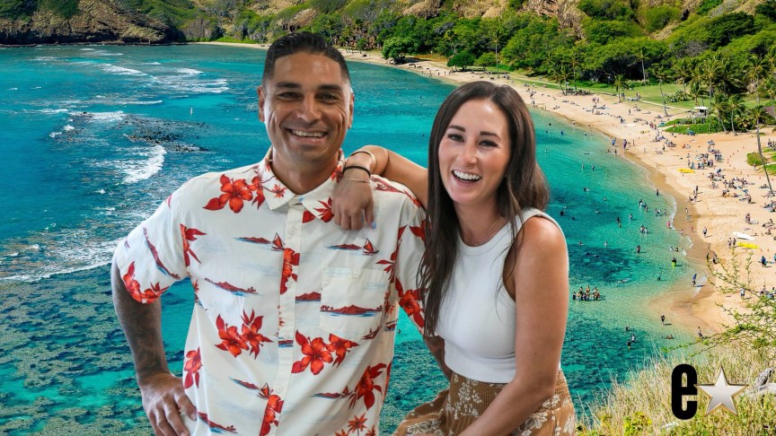 Kamohai and Tristyn Kalama