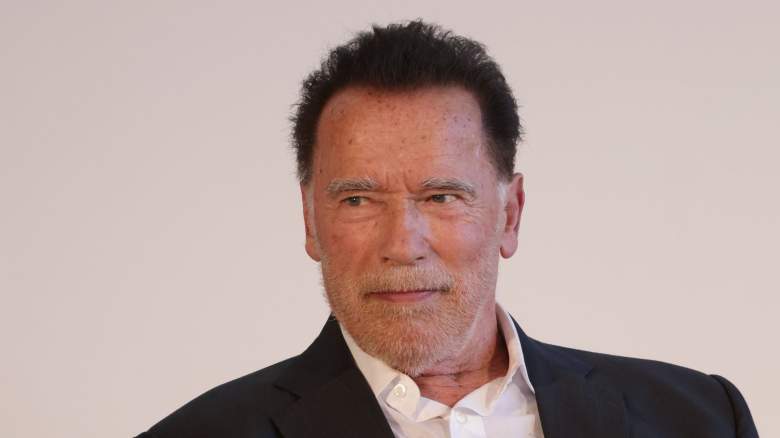 Arnold Schwarzenegger
